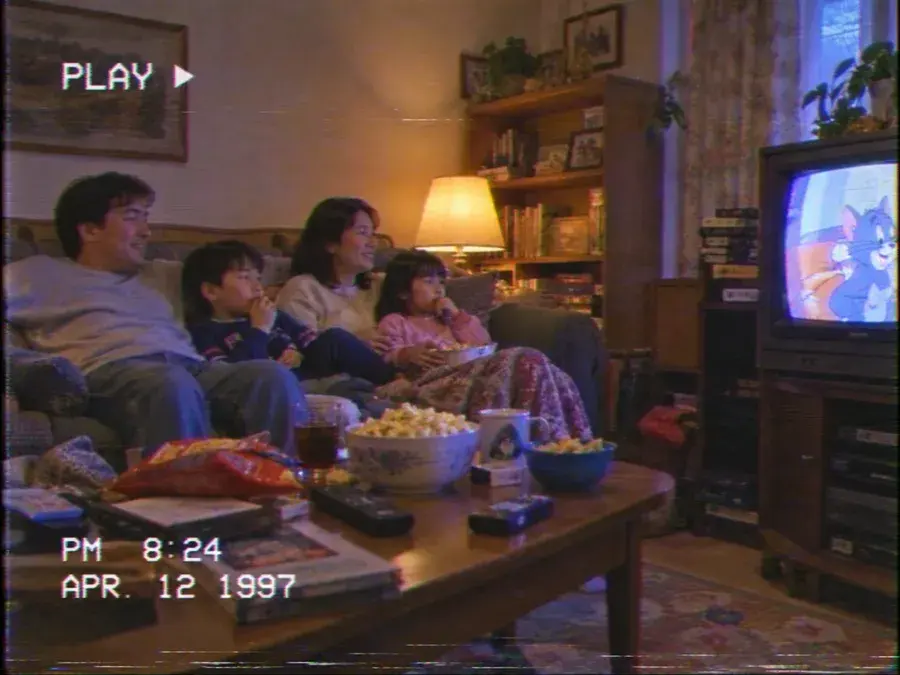 Y2K & Retro looks example